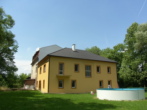 Soukromý objekt – bývalý mlýn Hrochův Týnec