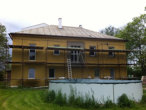 Soukromý objekt – bývalý mlýn Hrochův Týnec