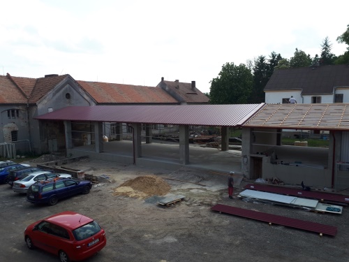 Sběrný dvůr - kompletní rekonstrukce