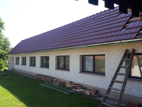 Volnočasový objekt - Kuželna město Hrochův Týnec