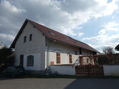 Realizace - střešní krytina, palubkový podhled